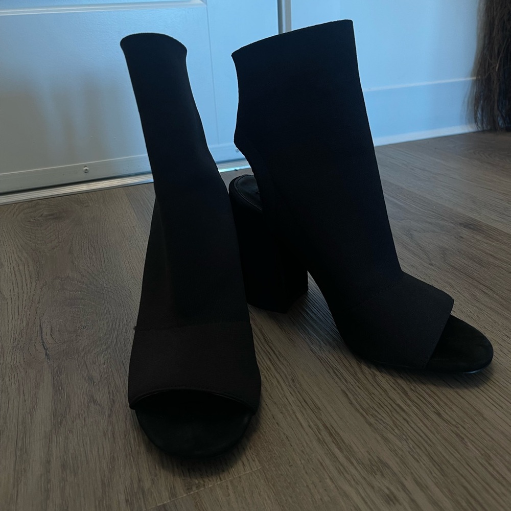 Steve Madden Block Heel Booties - image 3